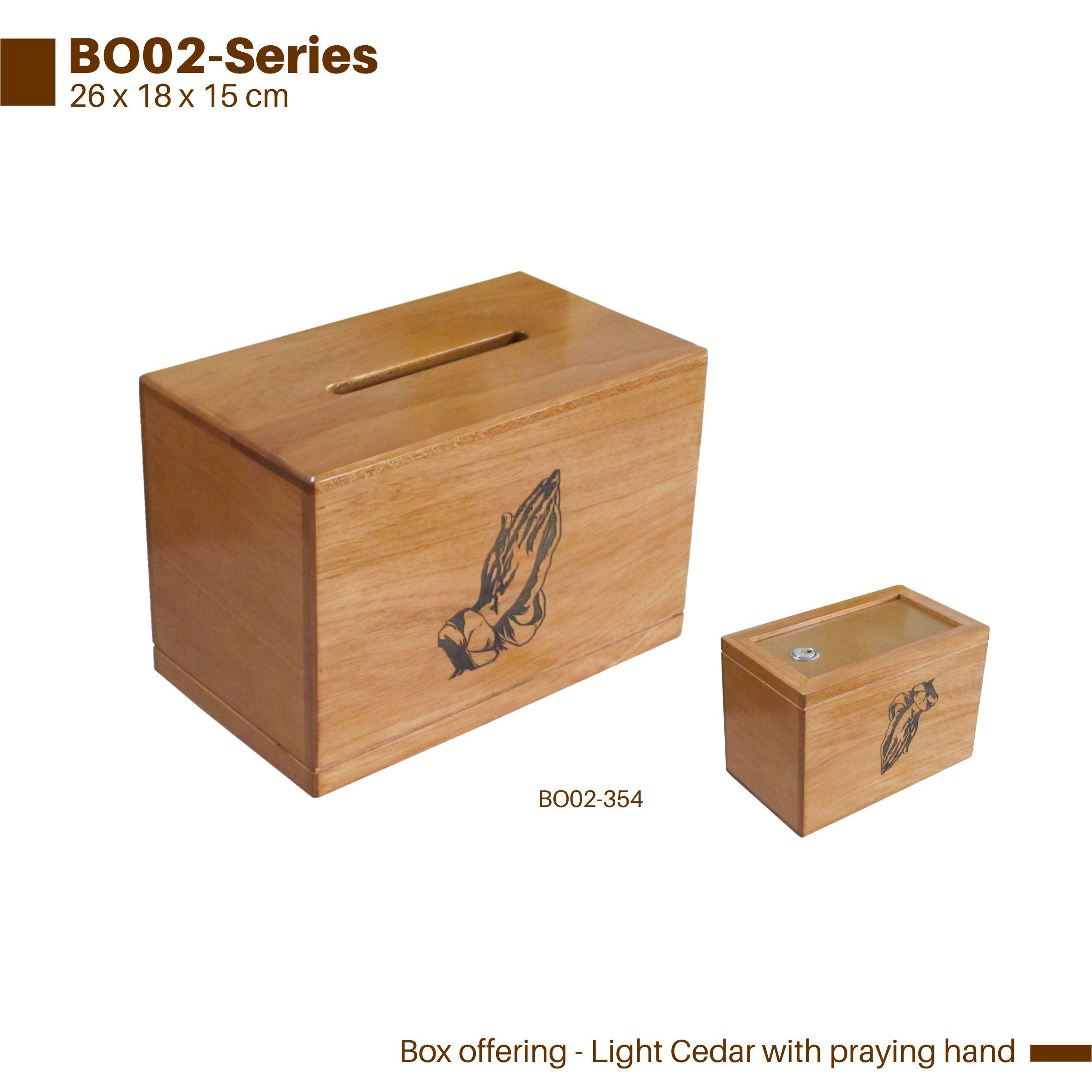 Offering Box