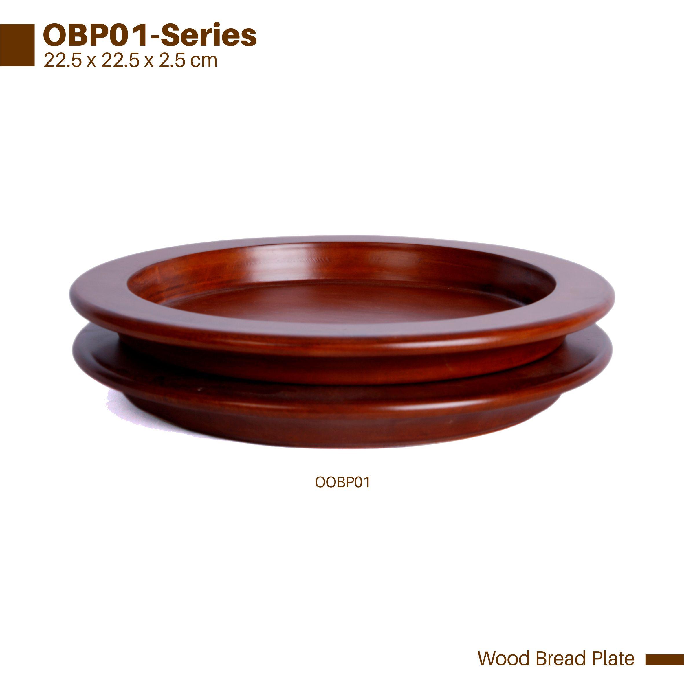 Communion Bread Plate