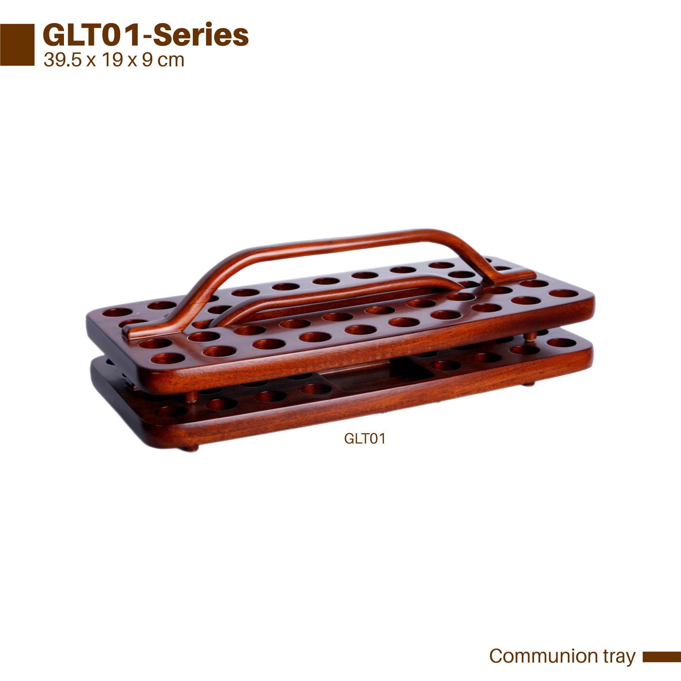 Rectangular Communion Tray