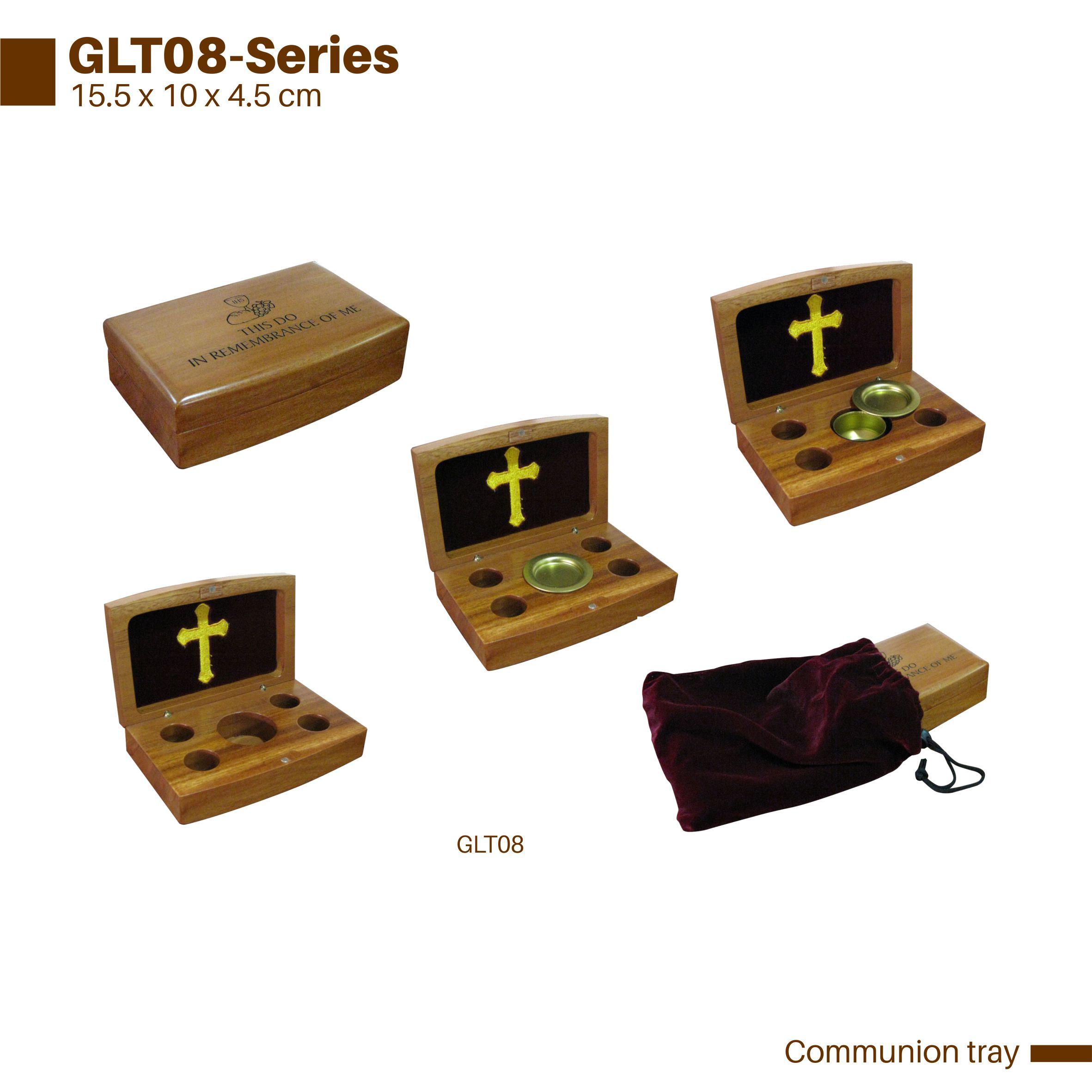 Travel Size Communion Tray