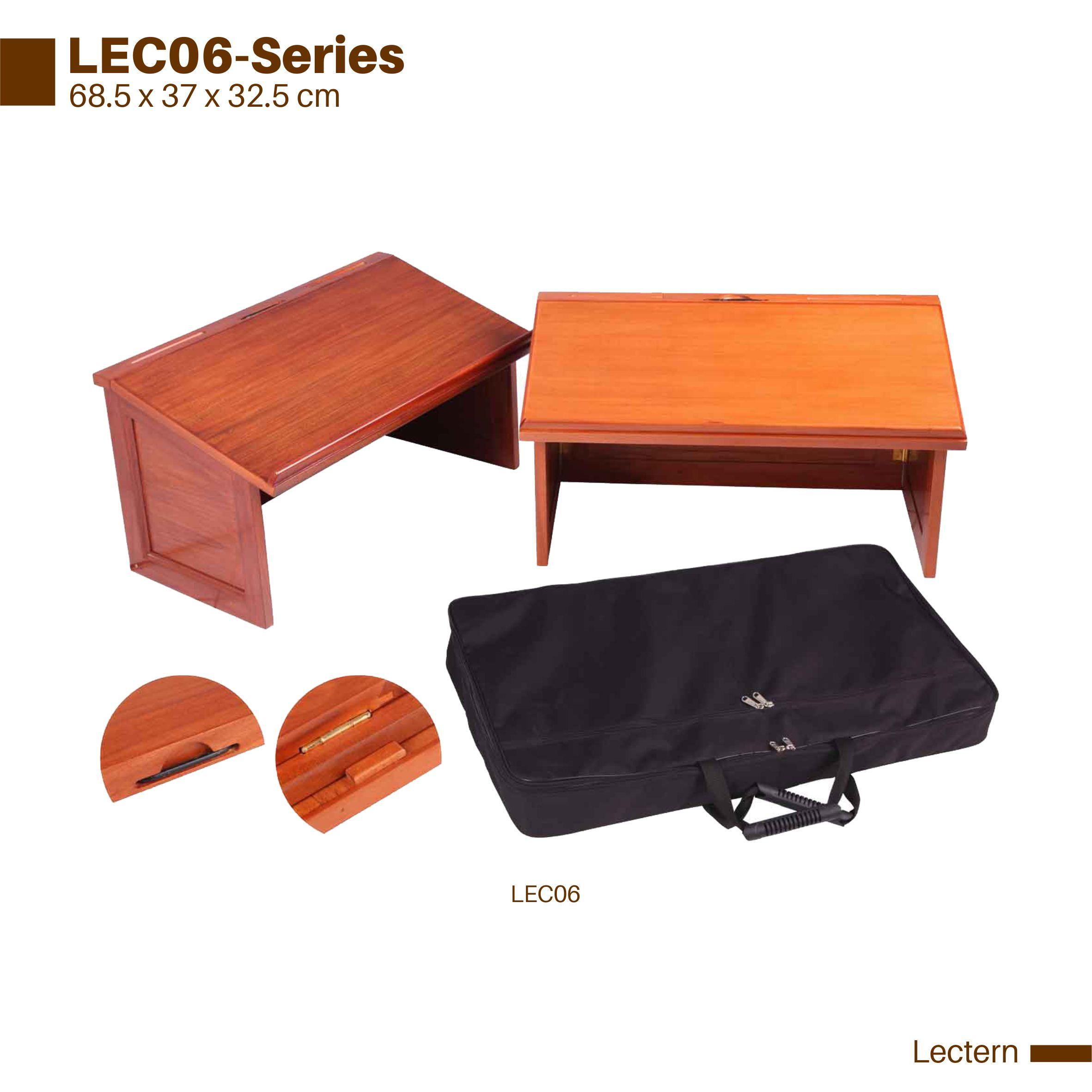 Lectern 06 - Portable