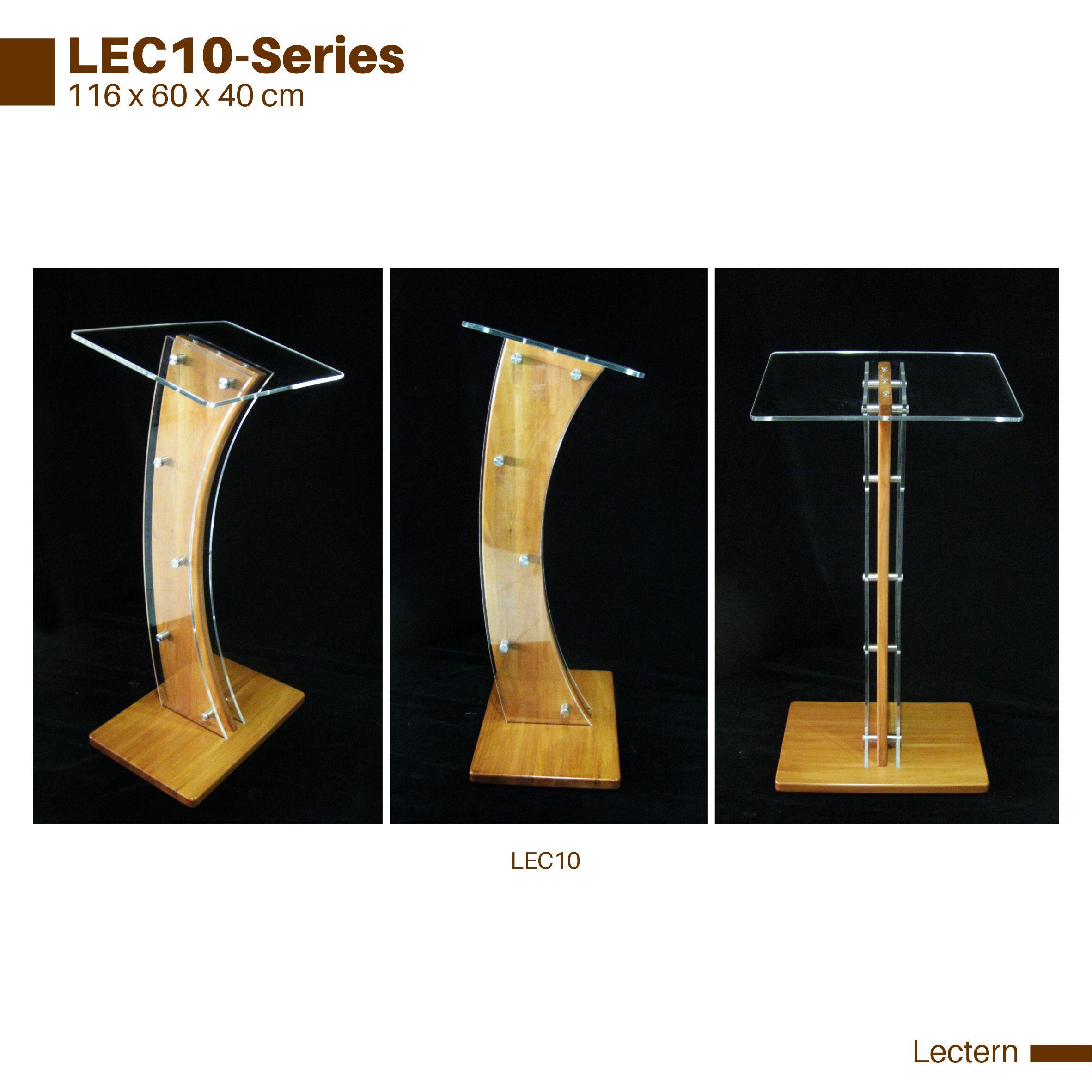 Lectern 10