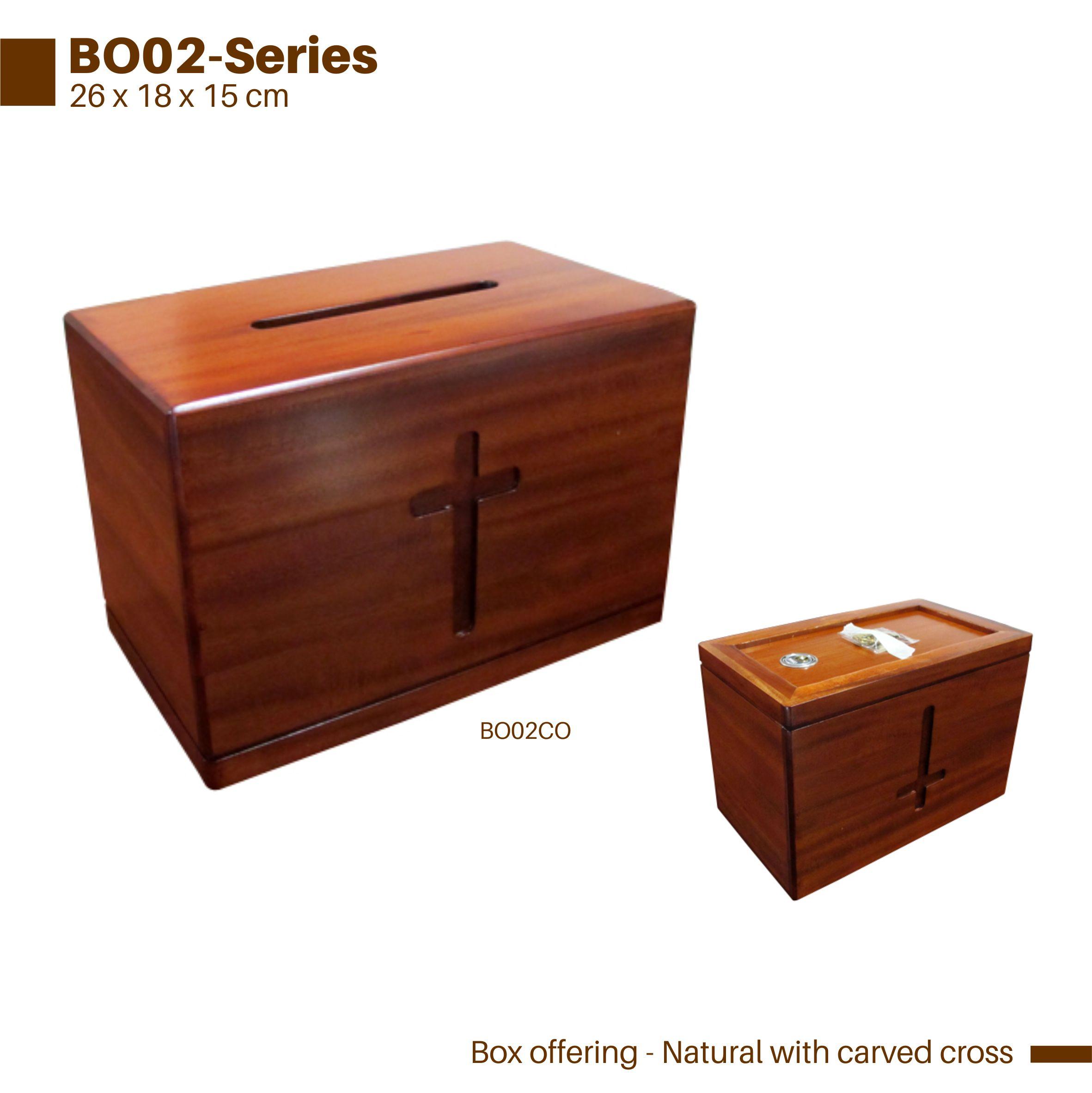 Offering Box 02