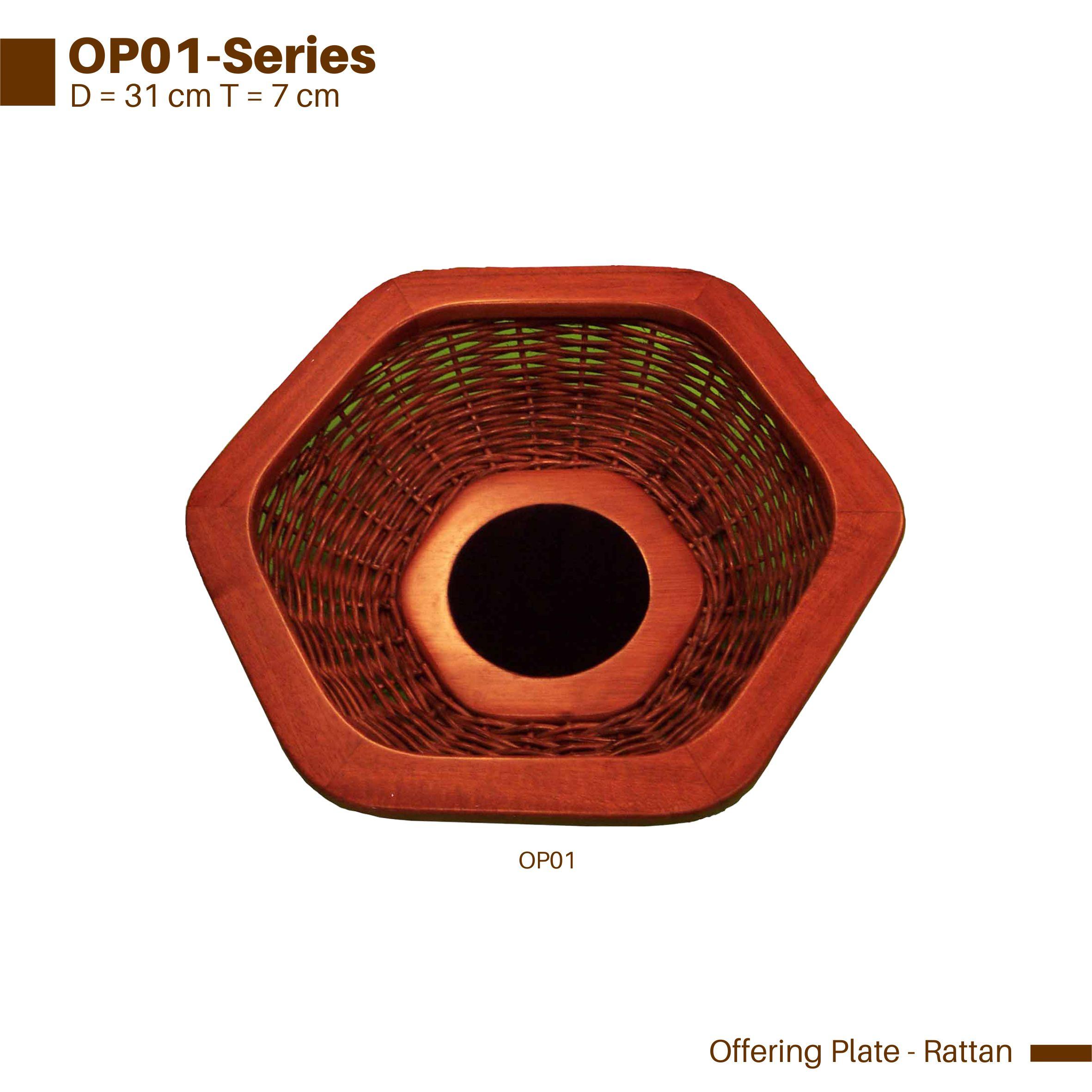 Offering Plate