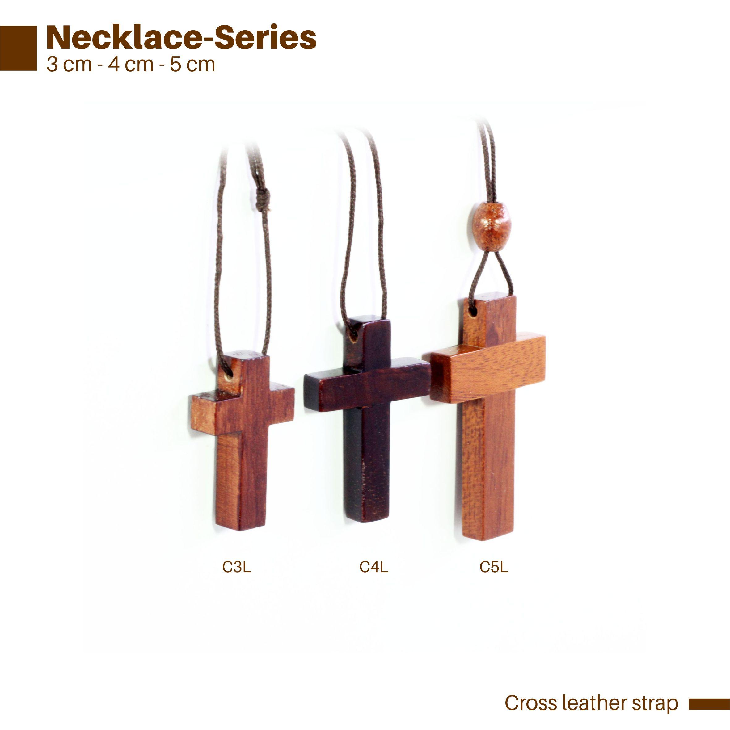 Cross Necklace