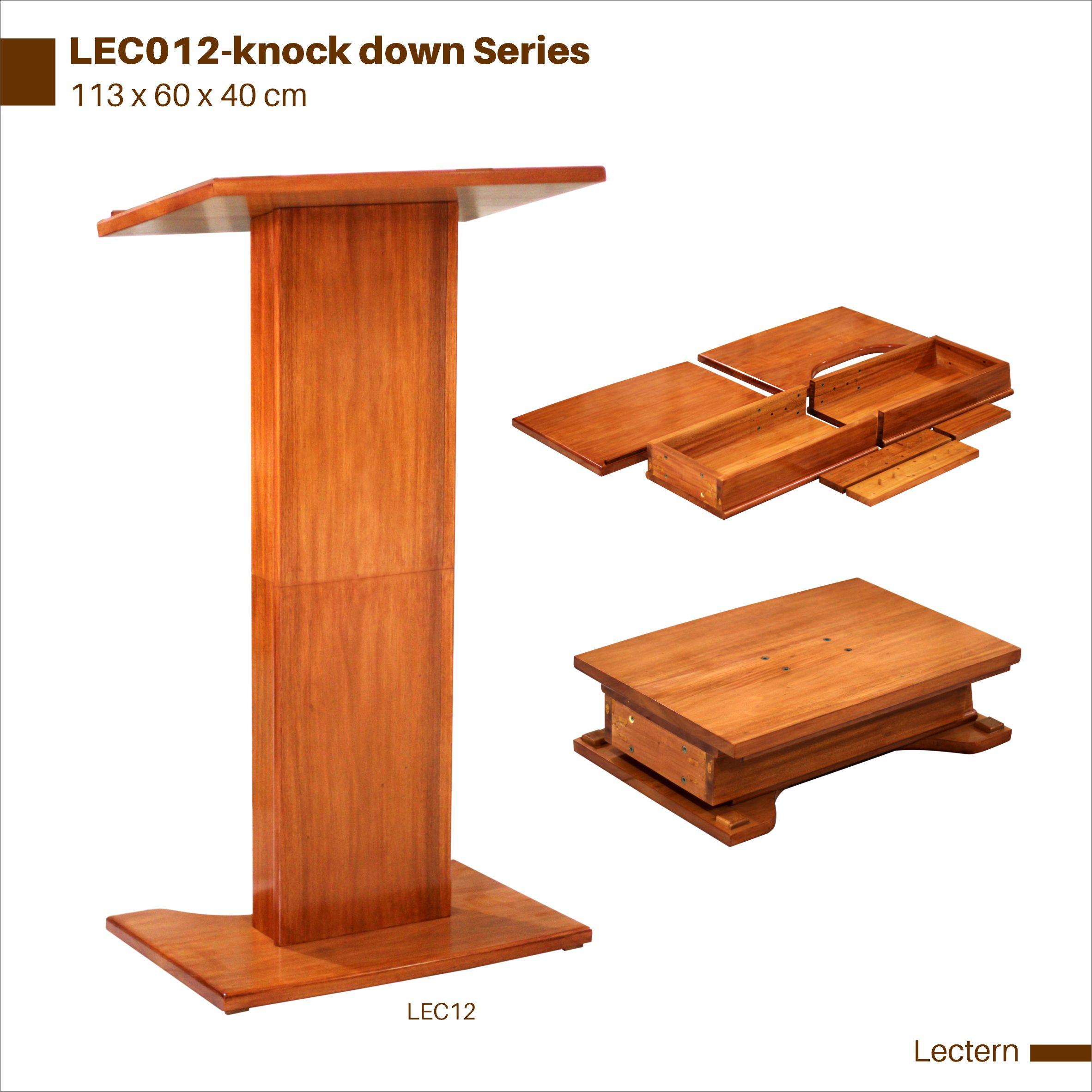 LEC12 Knock Down