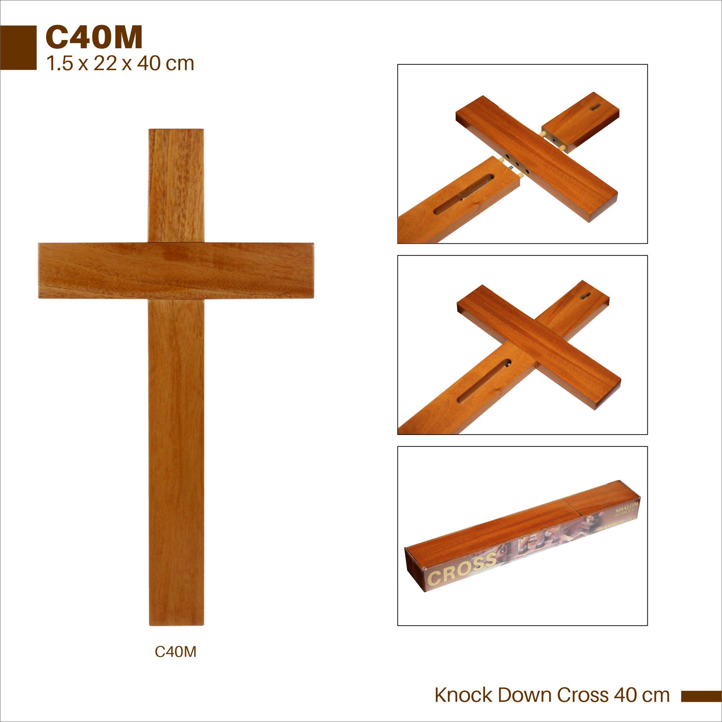 C40M Knock Down