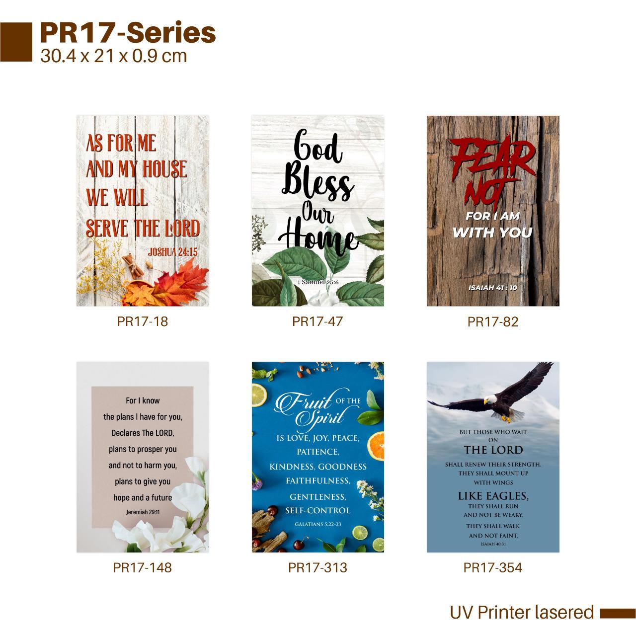 PR17-Series