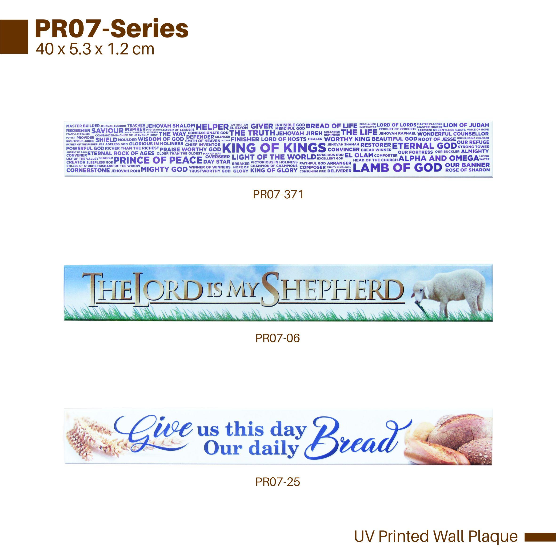 PR07-Series
